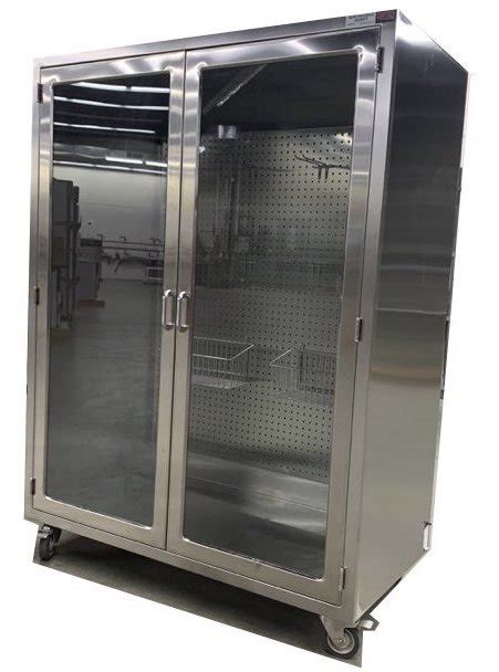 stainless steel instrument cabinet|surgical instrument pegboard cabinet.